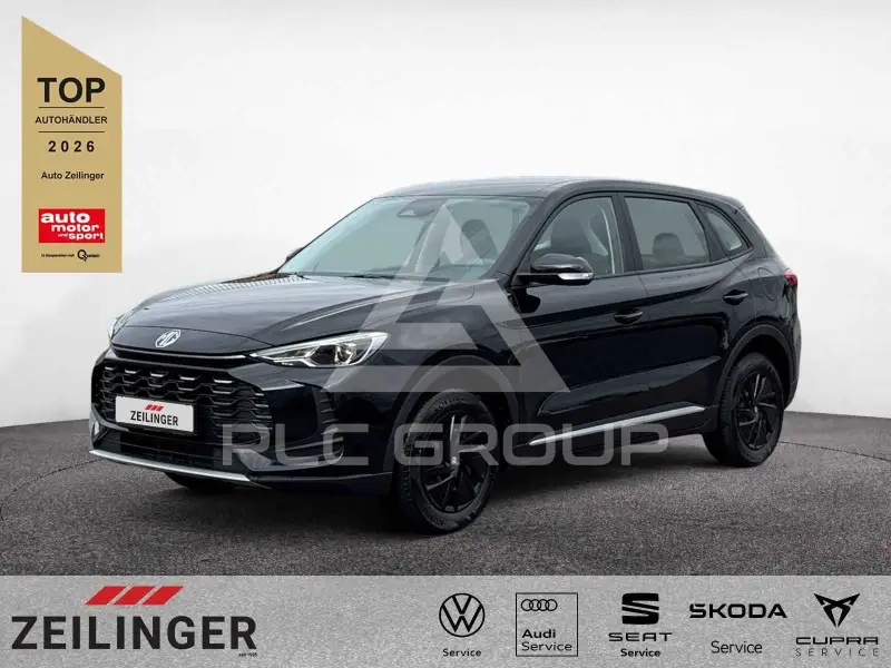 2026 MG ZS
