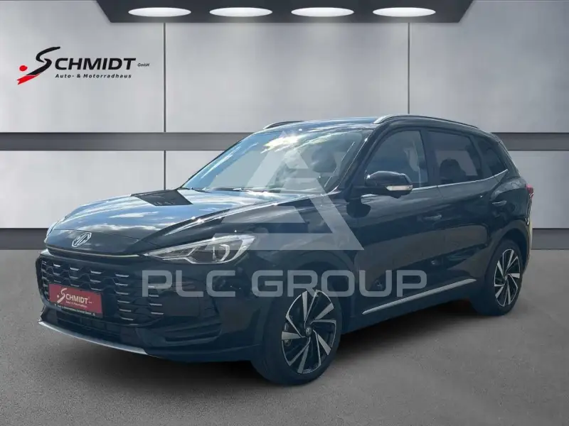2026 MG ZS