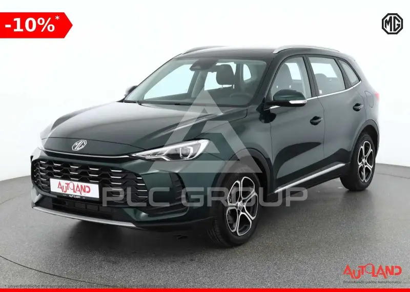 2026 MG ZS