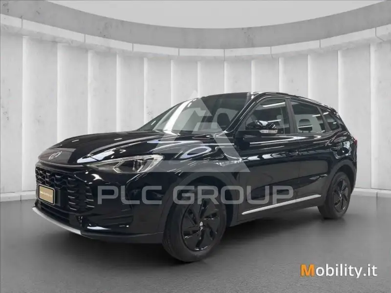 2026 MG ZS