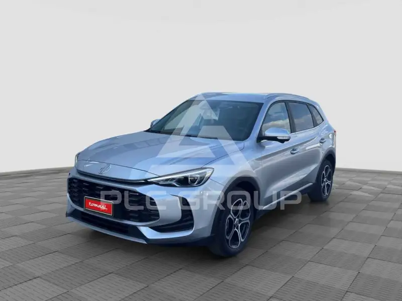 2026 MG ZS