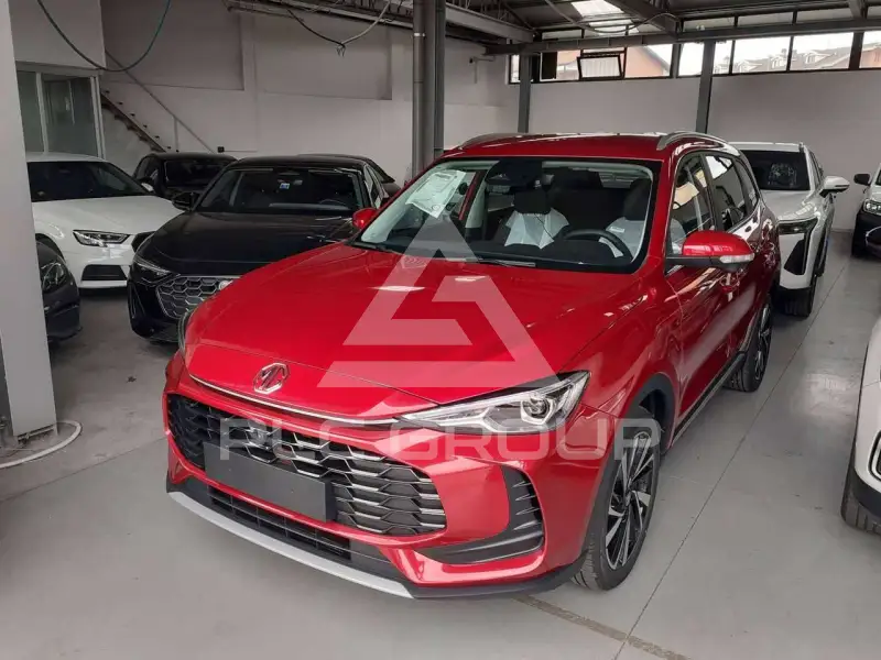 2026 MG ZS