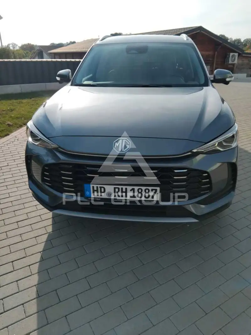 2026 MG ZS