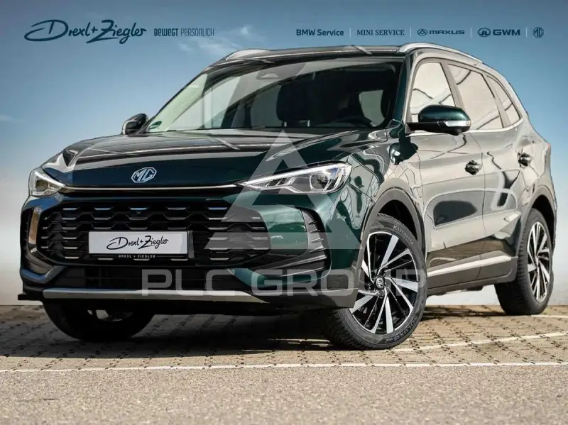 2026 MG ZS