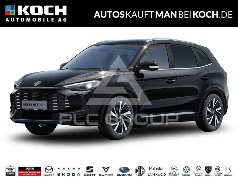 2026 MG ZS