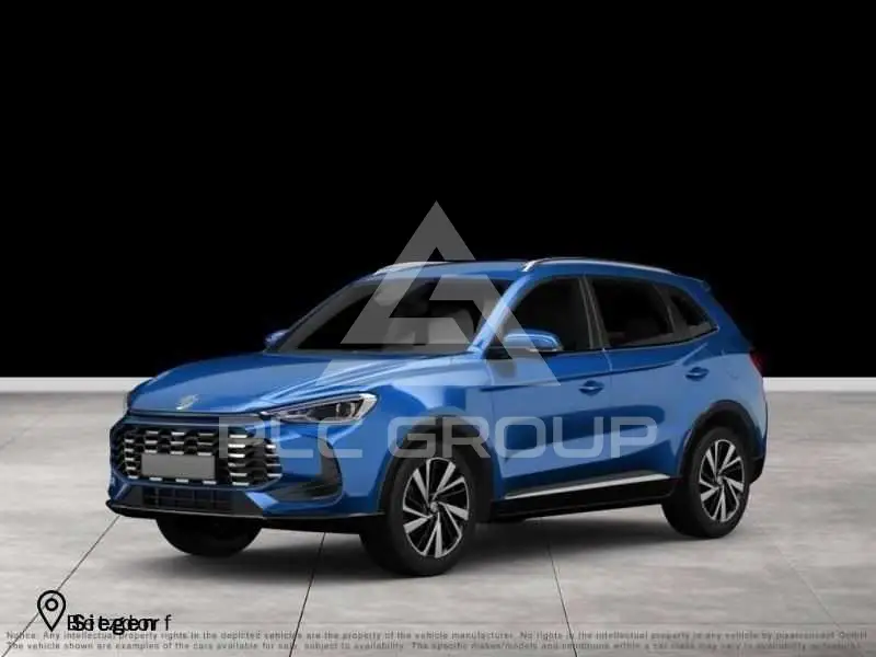 2026 MG ZS