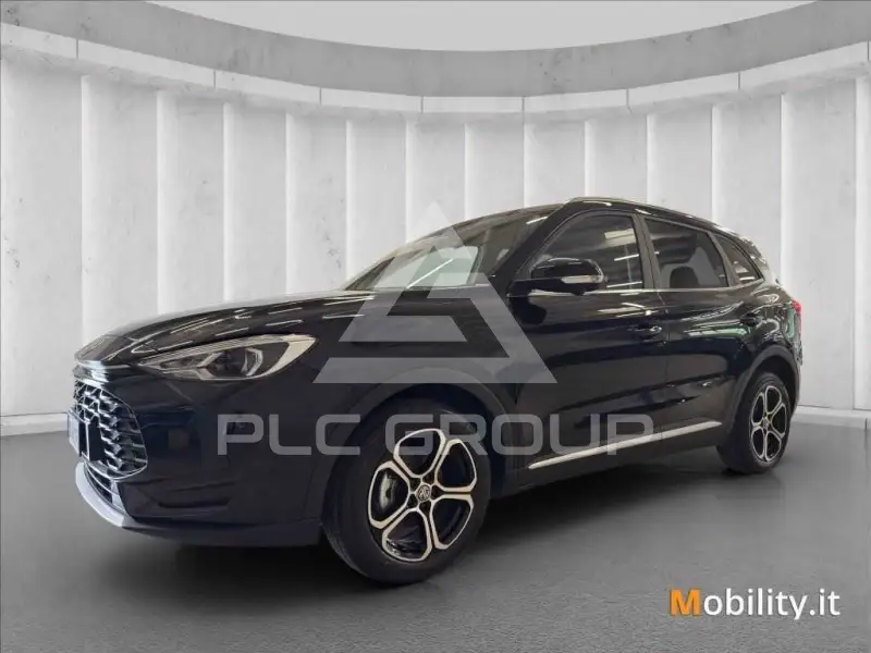 2026 MG ZS