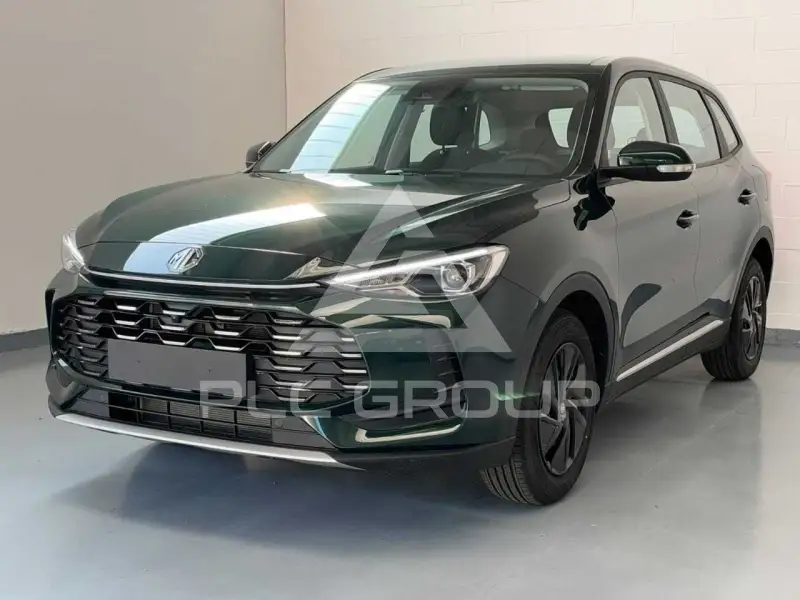 2026 MG ZS