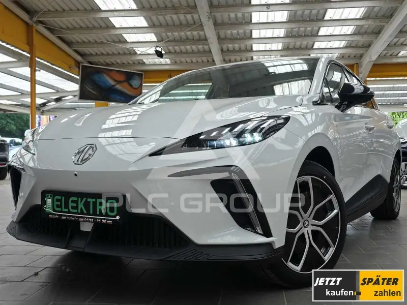2026 MG MG4