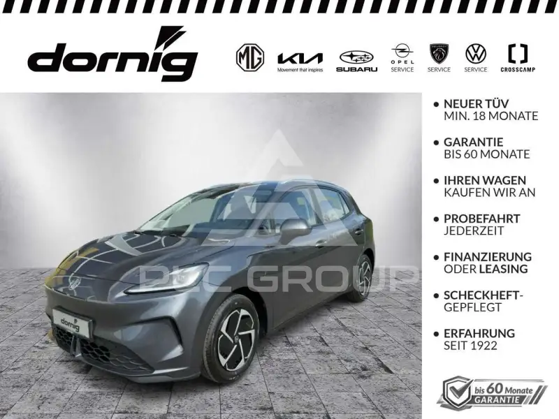 2026 MG MG4