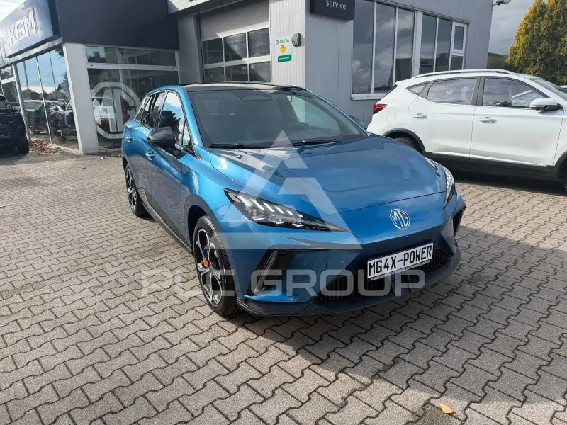2026 MG MG4