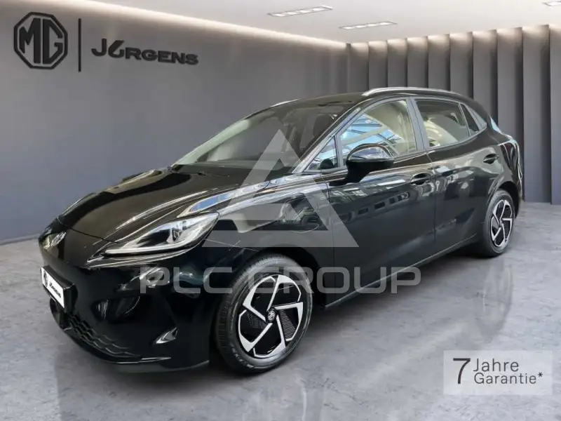 2026 MG MG4