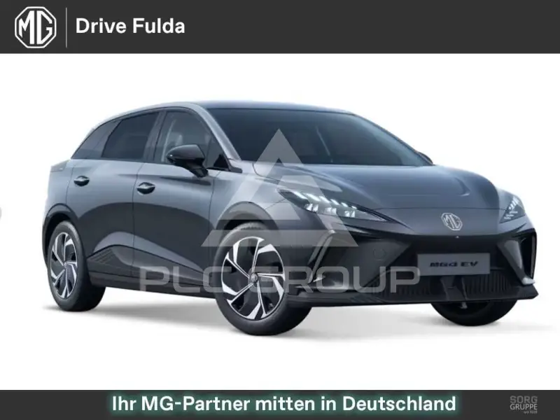 2026 MG MG4