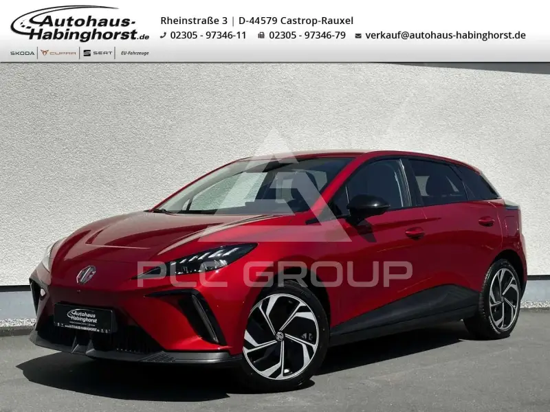2026 MG MG4