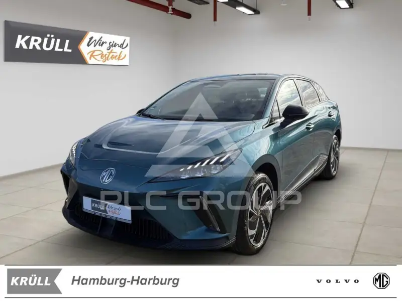 2026 MG MG4
