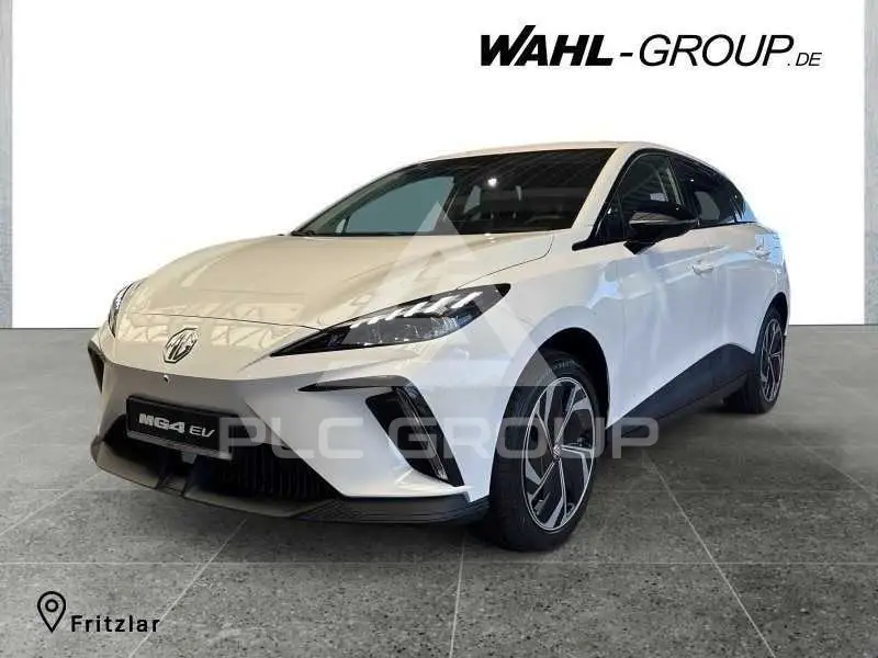 2026 MG MG4