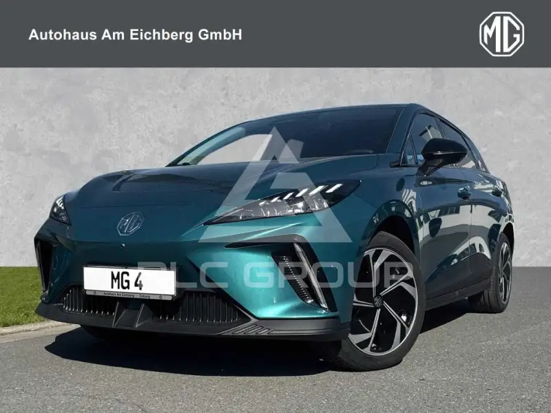 2026 MG MG4