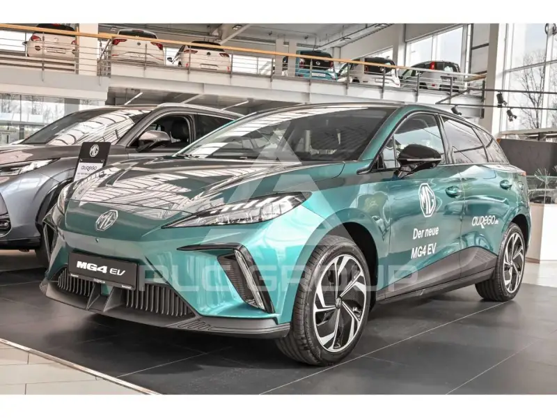 2026 MG MG4