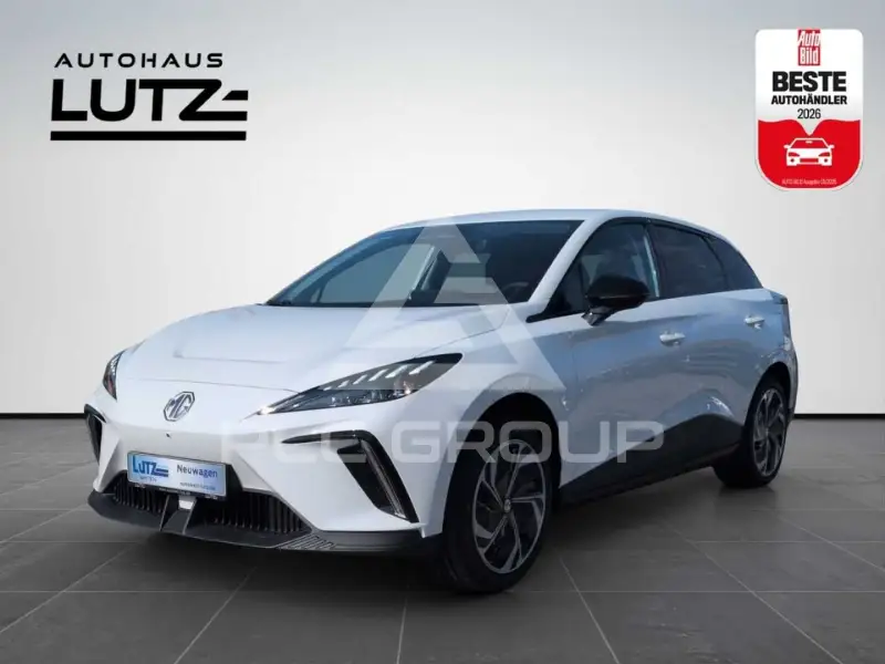 2026 MG MG4