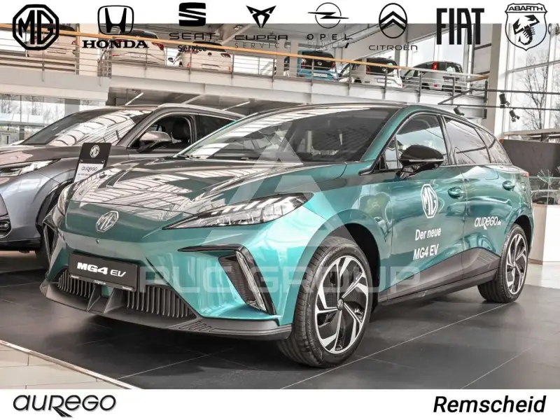 2026 MG MG4
