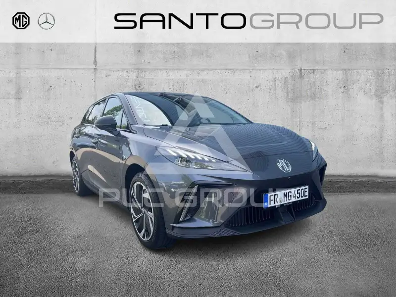 2026 MG MG4