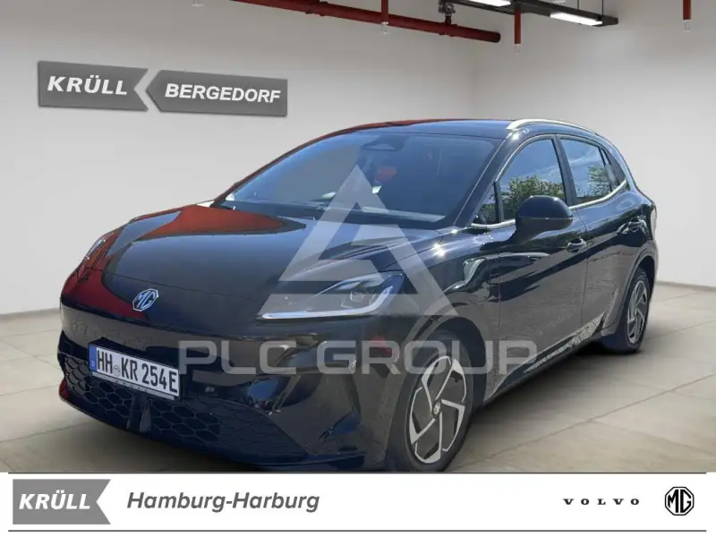 2026 MG MG4