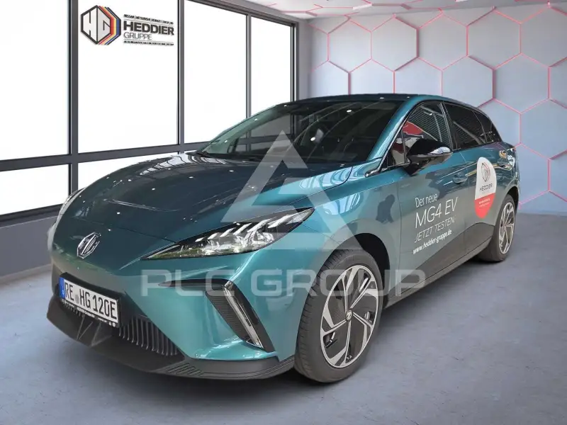 2026 MG MG4