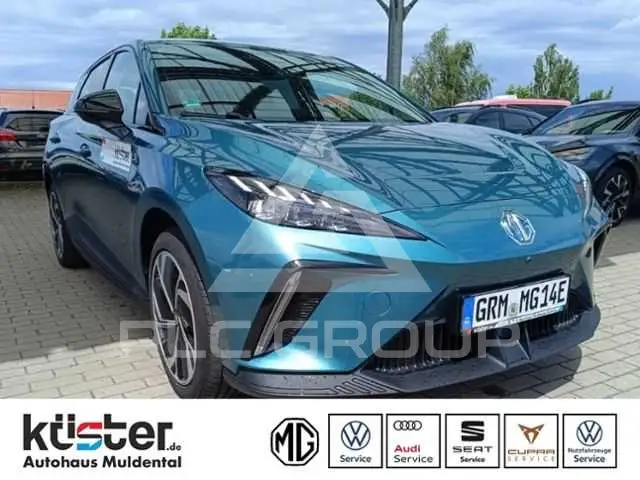 2026 MG MG4