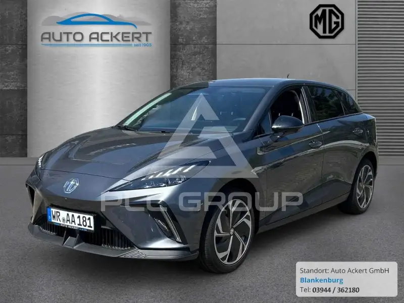 2026 MG MG4
