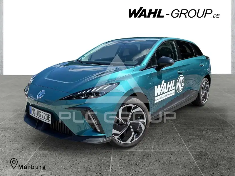 2026 MG MG4