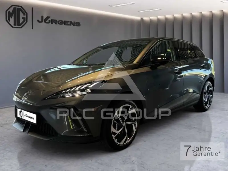2026 MG MG4
