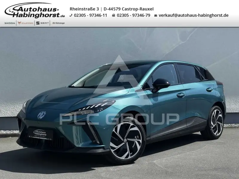 2026 MG MG4