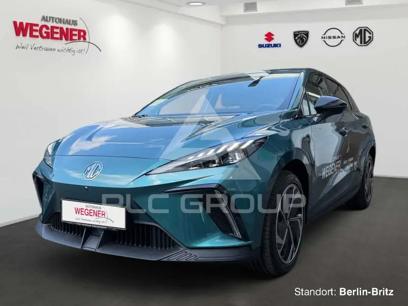 2026 MG MG4