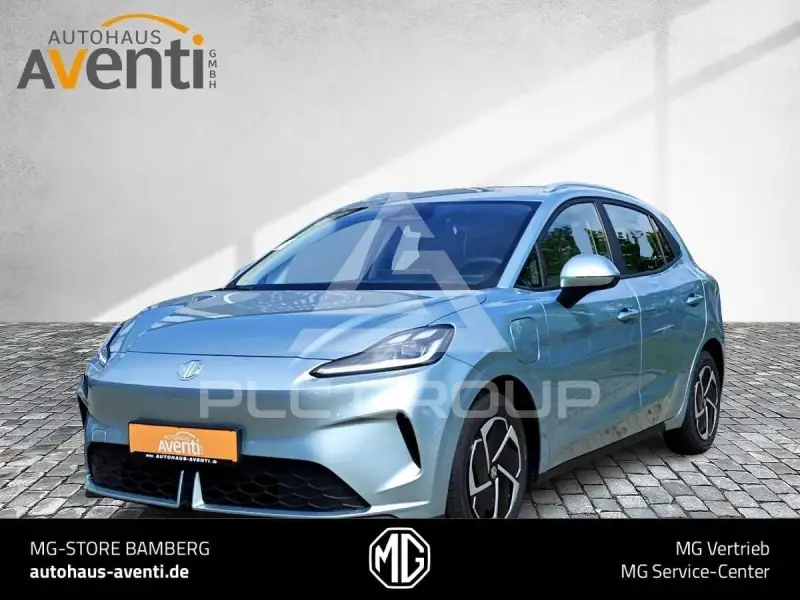 2026 MG MG4