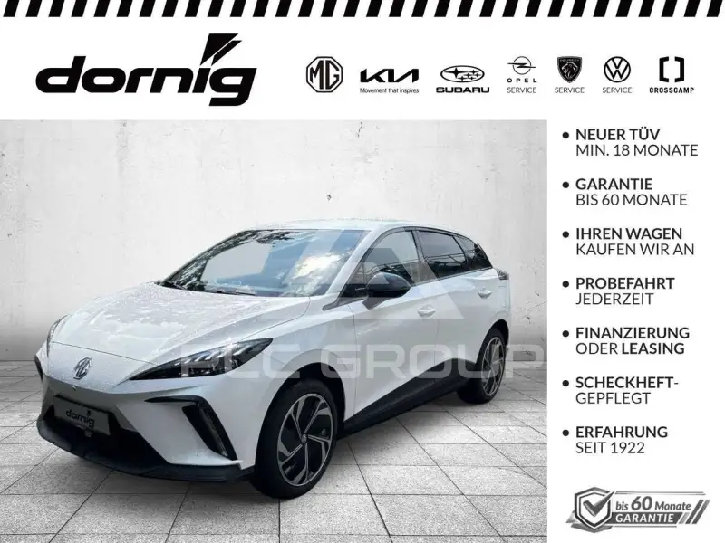 2026 MG MG4