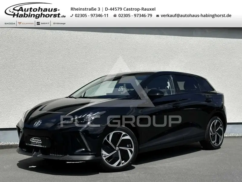 2026 MG MG4