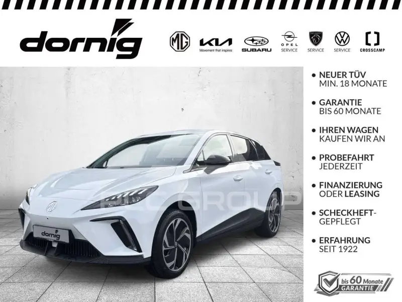 2026 MG MG4