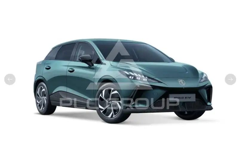 2026 MG MG4