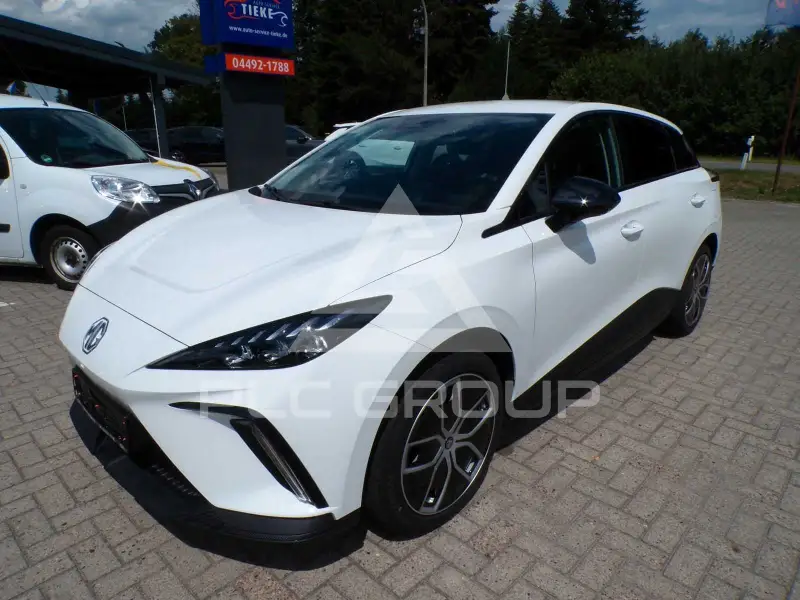 2026 MG MG4