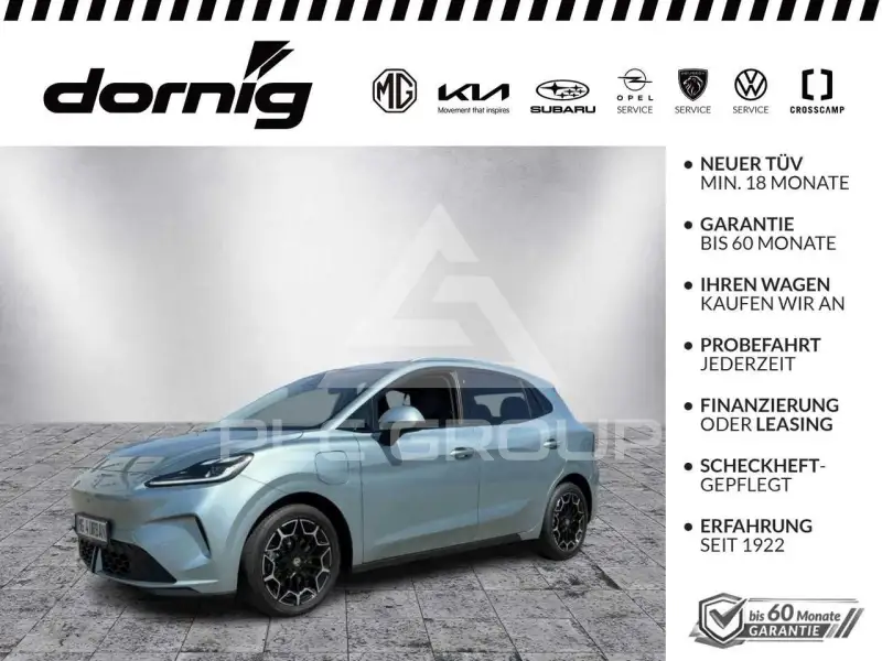 2026 MG MG4
