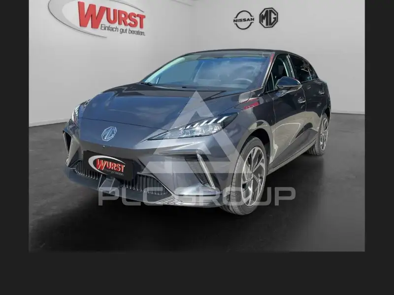 2026 MG MG4
