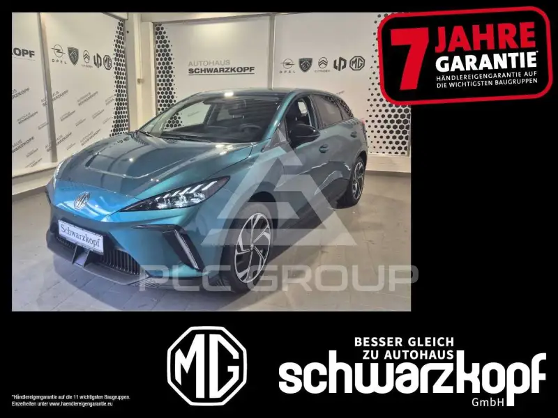 2026 MG MG4