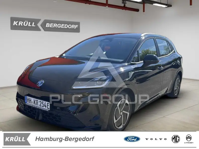 2026 MG MG4