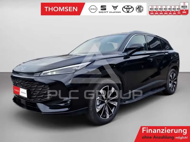 2026 MG Hs