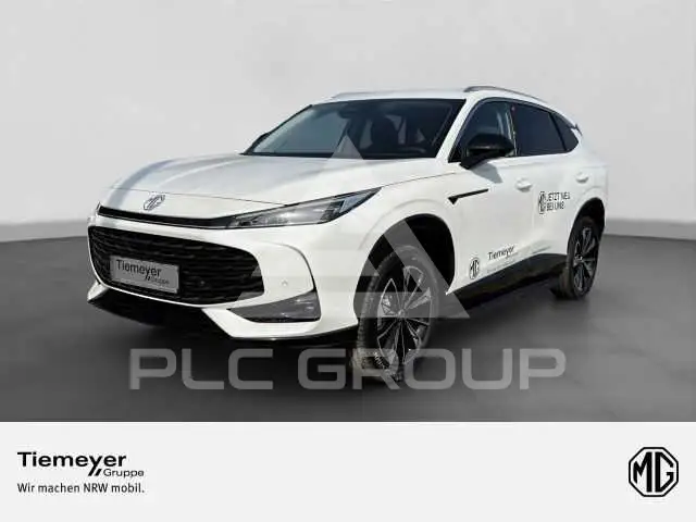 2026 MG Hs