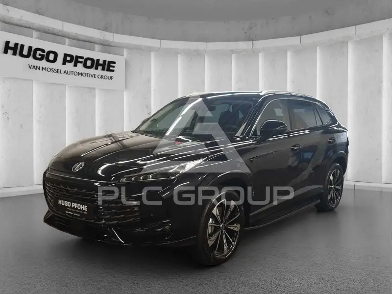2026 MG Hs