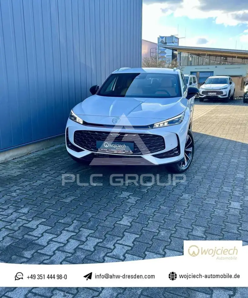 2026 MG Hs