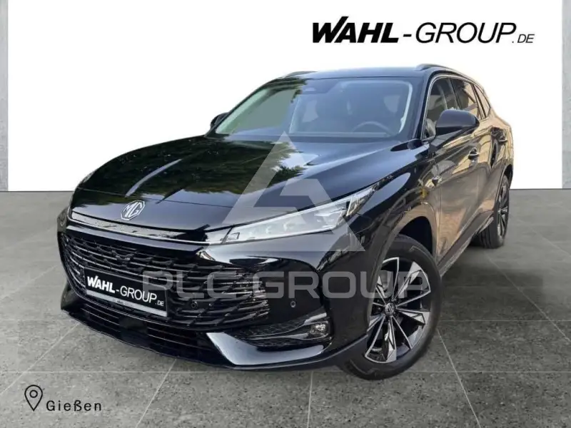 2026 MG Hs