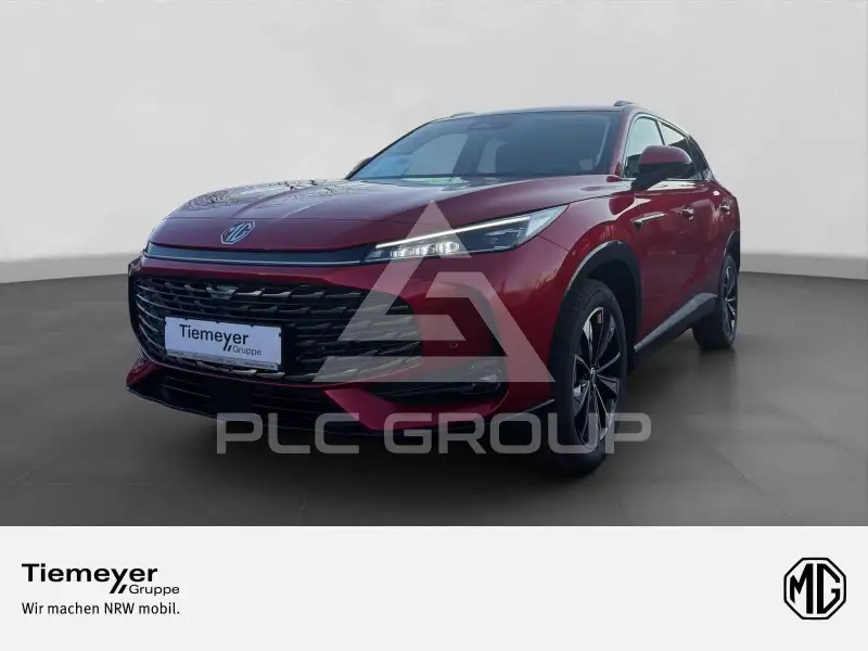 2026 MG Hs