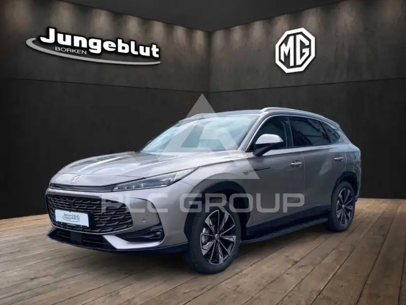 2026 MG Hs